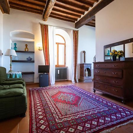Antico Convento Santa Chiara Otel Sarteano Dış mekan fotoğraf